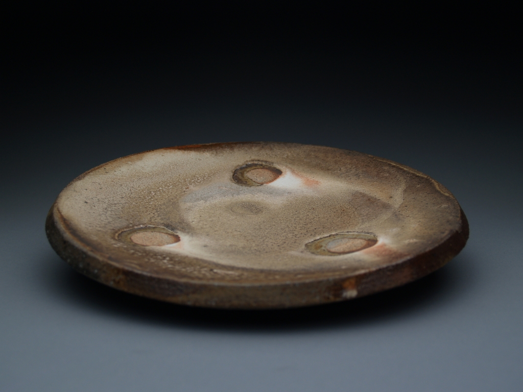 wood-fired plate