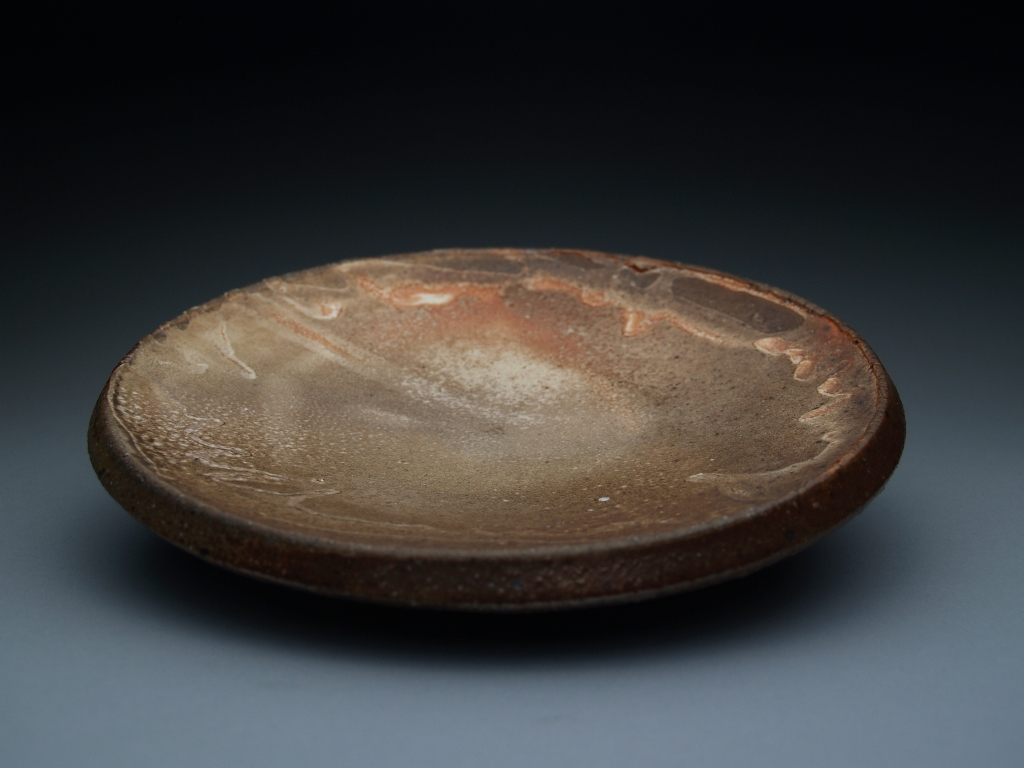 wood-fired plate