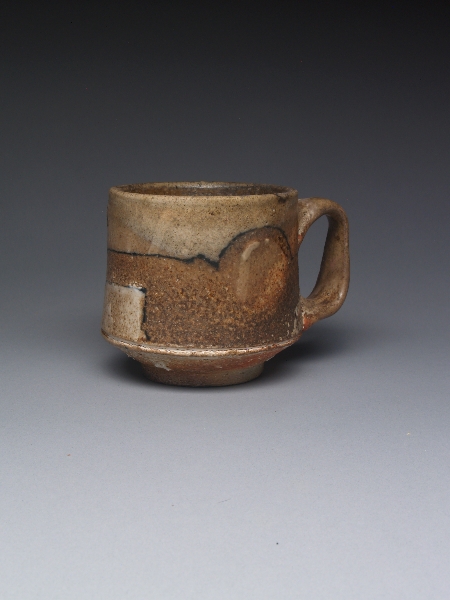 wood-fired mug