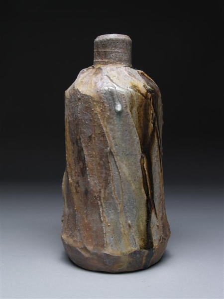 wood-fired bottle